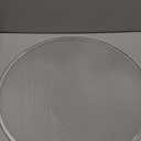 Winco Aluminum Winware 20-Inch Seamless Pizza Screen, 20 Inch, APZS-20