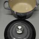 Le Creuset Enameled Cast Iron Signature Round Dutch Oven, 2 qt., Oyster