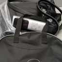 Leg Massager with Heat and Compression, Foot Massager for Circulation and Pain Relief, 3 Timers, 12 Intensity, 6 Modes,3 Heating with Knee Massager,Mother's Day Gifts for Man Woman,Black