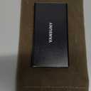 Vansuny 250GB Portable External SSD, USB 3.1 Gen2 430MB/s High-Speed Data Transfer, Metal USB C Mini Portable External Solid State Drive for PC, Laptop, Phones and More