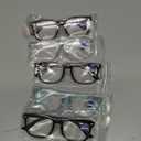 CCVOO Reading Glasses for Women/Men, Eyeglasses, Blue Light Readers for Women/Men, Computer Eye Glasses, Cheaters (*C1 Mix), Magnification Strength: 1.75 x