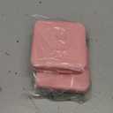 Aligner and Retainer Cases,(2 Pcs) Denture Case, Durable and slim Mouth Guard Case - Pink