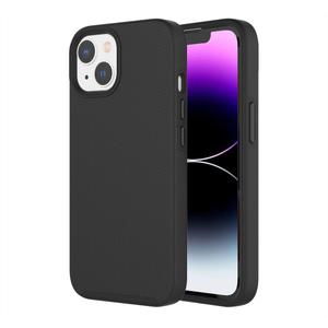 Axessorize PROTech Dual-Layered Anti-Shock Case with Military-Grade Durability for Apple iPhone 14 Plus Pack 3