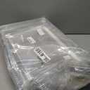 Baderke 10 Sets Large Aluminum Foil Pans with Lids, 21x13 Inch Heavy Duty Aluminum Pans, Disposable Baking Pan Trays, Sturdy Food Container for Heating Cooking Roasting Storage Freezer and Takeout