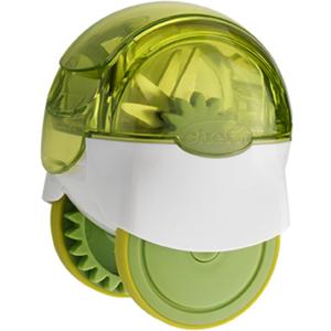 Chef'n 102-663-011 GarlicZoom Garlic Chopper, XL, Green (Extra Large)