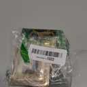 LJCZKA Wide Belts for Women Fashion Hollow Out Square Gold Buckle Stretchy Belt Waistband for Ladies (Fit waist size 37"-41", Leopard)