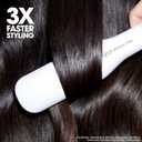 ghd Chronos & Chronos Max Stylers -1" and 2" Professional Flat Iron Hair Straighteners|3X Faster Styling|More Shine,Less Frizz & 3X Straighter in One Stroke,Results that Last 24hrs|85% More Shine