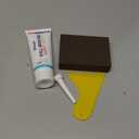 Spackle Wall Repair Kit,Drywall Repair kit,Wall Mending Agent Putty with Scraper,Plaster Wall Repair Paste for Wall Crack/Nail Hole/Graffiti,Wall Surface