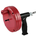 Plump Craft 15ft Handheld Drum Auger