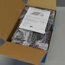 Solar Fence Lights 6-Pack, IP67 Waterproof Solar Wall Lights | Up/Down with 6 Bulbs | Dusk to Dawn 12+ Hours Auto On/Off for Outdoor/Patio/Deck/Step/Backyard/House/Stair/Railings ( White / RGB )