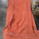 Bed Runner 210 x 50 cm for Queen Size Bed and Full Size Bed, Bed Throws for Foot of Bed, Coral Bed Runner Bedding Scarves Decorations for Bedroom Hotel Wedding Room