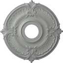 18"OD x 4"ID x 5/8"P Attica Ceiling Medallion (Fits Canopies up to 5")
