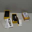 KEMEI Professional Beard and Hair Trimmer for Men, Cordless T-Blade Trimmers, Electric Hair Clippers for Barbers and Stylists, All Body Grooming Model 1949 (Km-19499-silvery)