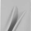 Soft Touch Silicone Lip Gloss Phone Case for iPhone 15/14/13, Minimalist Matte Design, Shockproof & Anti-Fingerprint Cover (Gray)