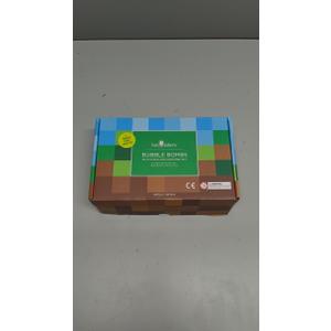 Two Sisters Bubble Bombs, block builder surprise set