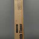 FREELICHT 1 Pack 4ft LED Grow Light with Timer, 60W (350W Equivalent), Sunlike Full Spectrum Integrated Plant Light for Hydroponic Indoor Plant Seedling Veg and Flower, Plug in with 3 Timing Modes