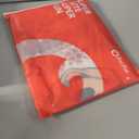 Disney family matching sweatshirt Stitch Mickey Spiderman print long sleeve winter Christmas mom dad kids loose fit red (M)