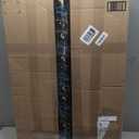 4PCS Orthopedic Bed Wedge Pillow Set for Sleeping, Post Surgery Foam Support Pillows for Back, Neck and Leg Pain Relief, Adjustable Triangle Pillow  Acid Reflux, GERD & Snoring Recovery, White Grey