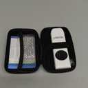 Ketone Breath Analyzer for Testing ketosis - Professional Ketone Breath Monitors Tester Portable Breath Ketosis Meter Home Ketone Breath Tester with 10 Mouthpieces -Monitor Your Ketosis Status