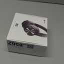 Picun B8 Bluetooth Headphones, 120H Playtime Headphone Wireless Bluetooth with 3 EQ Modes, Low Latency, Hands-Free Calls, Over Ear Headphones for Travel Home Office Cellphone PC Black