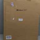 Mifoci 2 Pcs Dog Potty Tray Mesh Puppy Training Pad Holder Floor Protection Portable Pee Pad Pet Toilet Training Tray Litter Box Corner for Medium and Large Dogs 25.6 x 18.9 x 1.2 Inch