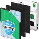 Coway Airmega 150 Genuine Air Purifier Replacement Filter Set, HEPA Filter and Active Carbon Filter, AP-1019C-FP