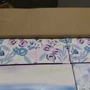 Puffs Facial Tissue Ultra Soft Non-Lotion, 8 Rectangle Boxes, 124 Facial Tissues per Box, Allergies and Colds 
