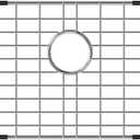 Swiss Madison SM-KU702-G 18" L x 23" W Stainless Steel Basin Rack - Stainless