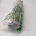 WIFEA Vinyl Flooring Roll 15.7"x 393.7"/43 Sq.Ft, Wood Grain Self Adhesive Vinyl Floor Tiles Wear-resistant and Waterproof Vinyl Plank Flooring for Bedroom Living Room Office Balcony RV, Gray Chestnut