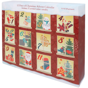 12 Days of Christmas Advent Calendar