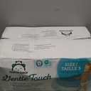 Amazon Brand - Mama Bear Gentle Touch Diapers, Size 5, 132 Count (4 packs of 33)