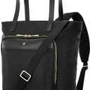 Samsonite Mobile Solutions 2 Convertible Backpack, 3-in-1 Tote, Crossbody & Laptop Backpack with Padded Laptop Sleeve, Water Bottle Pocket, Front Organizer, StackIt Strap, Travel & Everyday Bag