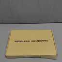 CHESONA for Samsung Galaxy Tab S9 Fe Case with Keyboard, 7-Color Backlit, Magnetic Detachable Keyboard & S Pen Holder, Wireless Keyboard Case for Tab S10 Lite/ S10 FE/S9 FE 5G 10.9" & Tab S9 11''