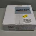 34W LED Ceiling Light with Remote, 3000-6000K Dimmable Modern Flush Mount Ceiling Lighting Fixture White 4 Rings Round Chandelier Ceiling Lamp for Small Room, Bedroom