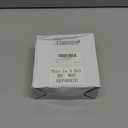 Glitter Christmas Wooden Snowflake Garland Banner Rustic Winter Garland Snow Banner Christmas Winter Themed Party Decorations Supplies for Xmas Tree Home Mantel Fireplace Window Decorations