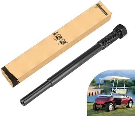 10L0L Golf Cart Primary Drive Clutch Puller Bolt Tool for Yamaha G1 G2 G9 G11 G14 G16 G22 1979-2006, Replace OEM 90890-01876-00