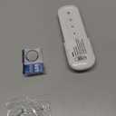 Ceiling Fan Remote Control Replacement for Hunter 99770 99392 99813, Compatible with Hunter 99770 99392 99118 99122 99123 99119, Light Dimmer 3-Speed Wall Mount (Remote Only)