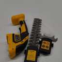 Cordless Hedge Trimmer Compatible with DEWALT 20V MAX ers Grass Shears Handheld for Yard, Garden, Lawn Care