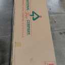 National Tree Company 9 ft Unlit Dunhill Fir Full Artificial Christmas Tree, 4,026 Tips, Includes Stand, Green