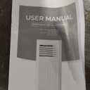 ZAFRO Portable Air Conditioners, 10000 BTU, 3 in 1 Portable AC Unit with Window Kits, Fan & Dehumidifier Modes, Cools up to 450 Sq.Ft, LED Display/Remote Control, 24H Timer for Living Room, Bedroom (White)