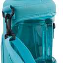 Studio Sport Jug with Neopreme Sleave, Easy-Carry Strap, and Leak-proof Straw Lid - 54 Oz - Riviera
