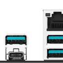 ASUS Prime B650-PLUS WiFi AMD B650 AM5 Ryzen Desktop 9000 8000 & 7000 ATX Motherboard, DDR5, PCIe 5.0 M.2, 2.5Gb LAN, WiFi 6E, HDMI, SATA 6 Gbps, USB Type-C, BIOS Flashback, Thunderbolt 4 Header
