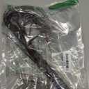 144 LED Artificial Tree Lamp with Timer, DIY Birch Trees with LED Lights, Lighted Up Trees Lamp USB/Battery Powered, Fairy Light Spirit for Table Home Wedding Bedroom Christmas (Brown) (1ft 3in)