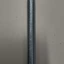 RV Dual Propane Tank Mounting Rack Parts-Vertical Rod with -13 Threading for 30lb Tanks for Camper and Travel Trailers (RVPNR012)