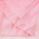 Little Girls Cotton Dresses Flutter Short Sleeve Summer Dress for 2-7 Years Old (3-4T, Tutu-multicolor Dots Pink)