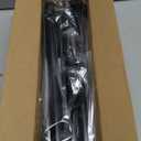 Adjustable Heavy-Duty Garland Hanger for Door Frame, No Screws No Drilling Glue-Free Damage Free, Christmas Holiday Decoration Holder for Wreaths Lights Garland, Fits 32"- 63" Front Doors