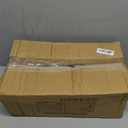 K I M O. Cordless Leaf Blower Vacuum Combo, 3 Nozzles&3 Modes for Inflation & Deflation, 20000RPM 150MPH Variable High Speed, 20Inch Extended Tube, 2 Pack 20V Battery Powered Leaf Blower for Lawn Care