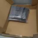 Z&L HOUSE 2-Tier Shoe Rack for Closet, Stackable Shoes Rack Organizer Free Standing Shoe Shelf for Entryway and Closet Hallway, Multifunctional Bamboo Rack in Different Combinations (2-Tier)