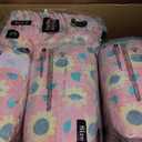 Hello Bello Diapers, Size 3 (14-24 lbs) Flower Child, 100 Count Value Pack of Premium Disposable Baby Diapers, Hypoallergenic with Soft, Cloth-Like Feel