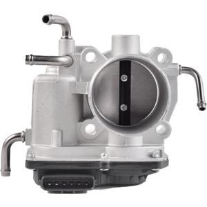 Electronic Throttle Body Fit for Toyota Camry Corolla RAV4 Matrix 2006-2010 L4 2.4L, Scion TC XB 2006 2007 2008 2009 2010 L4 2.4L Replaces # TB1113, 6E8001, TBT010, 977339